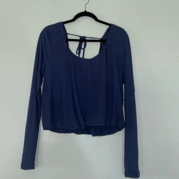 Free People We The Free Bondi Knit Waffle Thermal Top - Picture 2 of 10